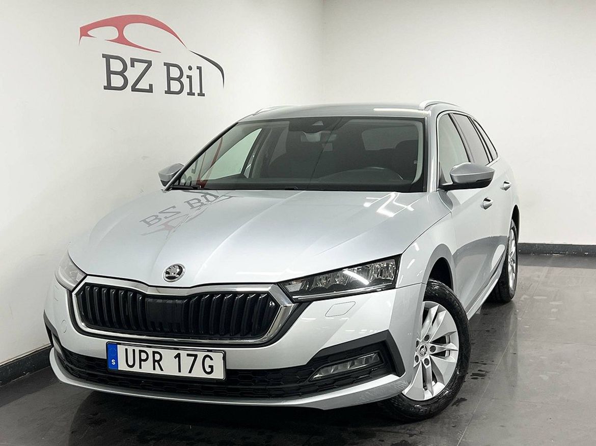 Škoda Octavia Combi 2.0 TDI DSG Sequential, 116hp, 2022