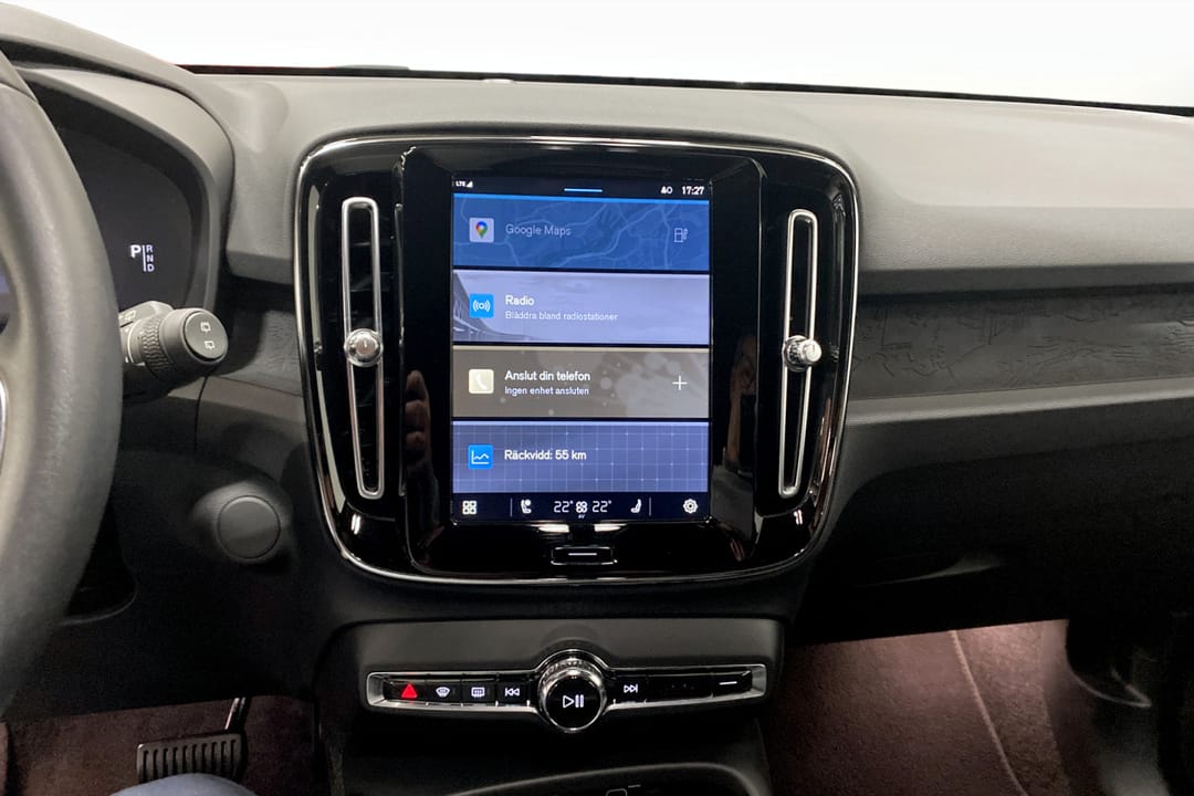 Volvo XC40 Recharge Single Motor