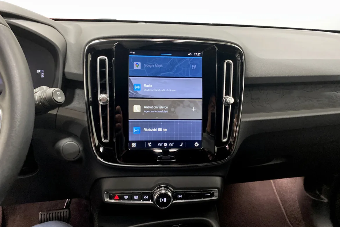 Volvo XC40 Recharge Single Motor