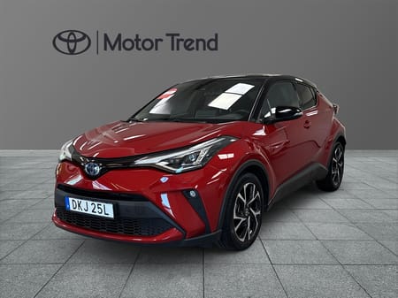 Toyota C-HR Hybrid 2,0 X EDITION JBL TEKNIKPAKET BI-TONE