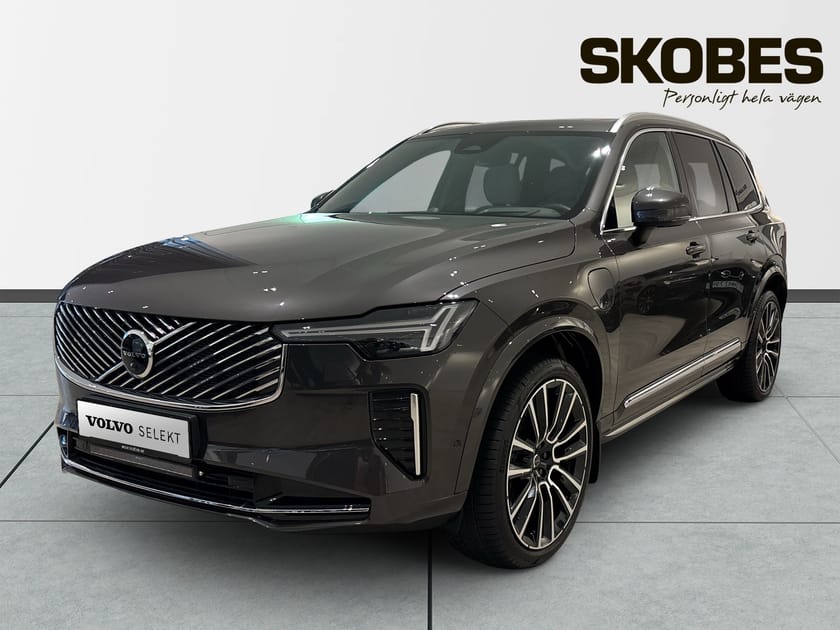 Bild 3 av Volvo XC90 T8 Ultra Bright