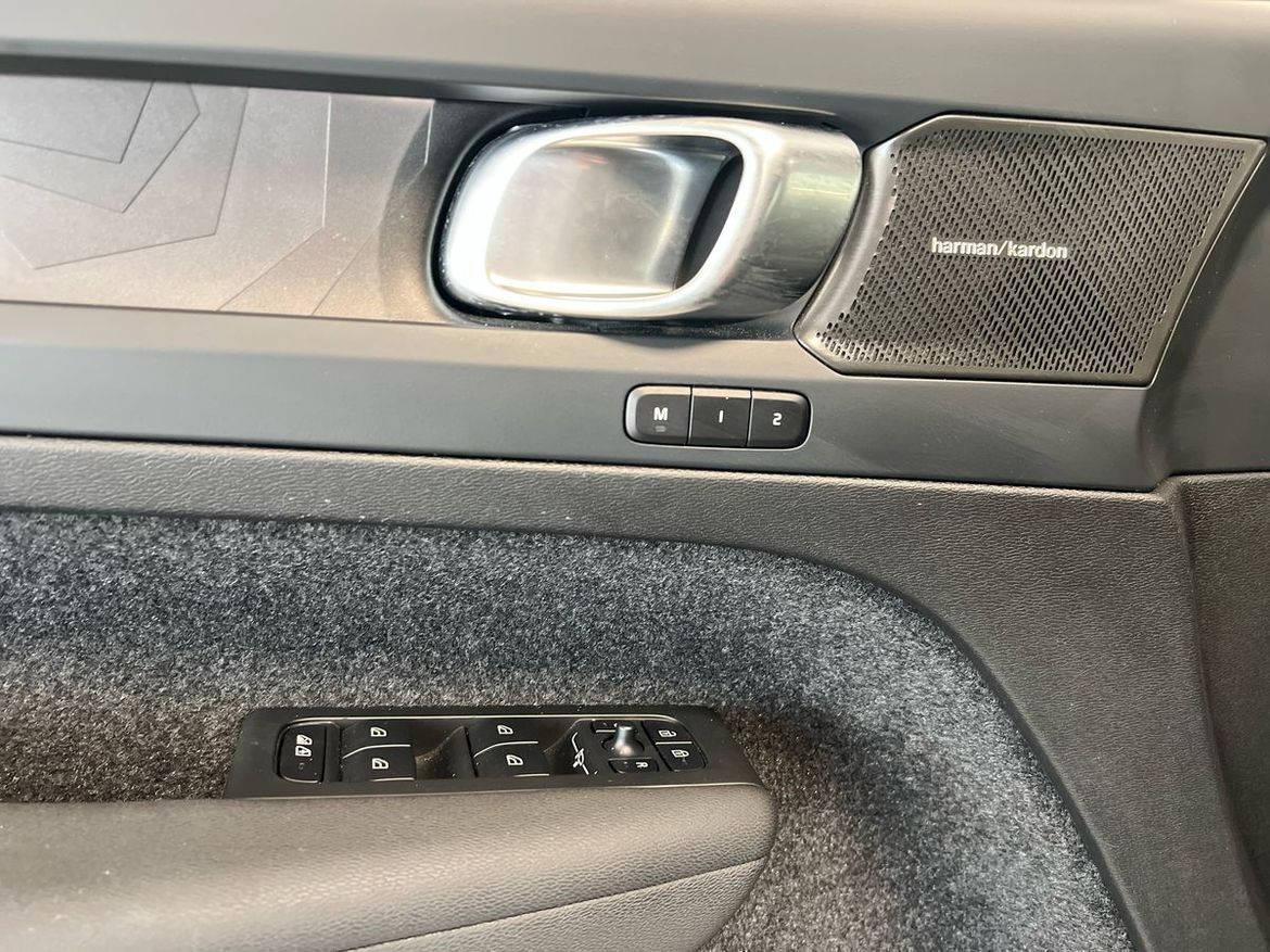 Volvo EC40 2025 - miniatyr 12