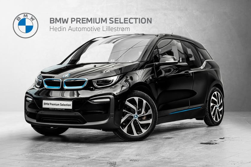 Bilde 1 av BMW i3 120 Ah 120Ah Fully Charged (K)