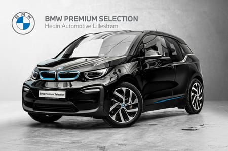 BMW i3 120 Ah