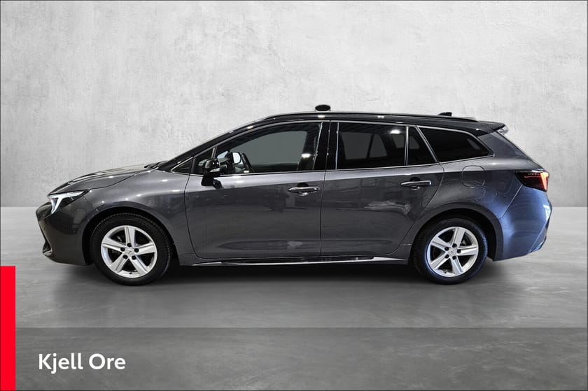 Bilde 2 av Toyota Corolla Touring Sports Hybrid 1,8 GR Sport