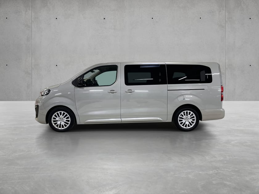 Bilde 2 av Peugeot Traveller L3 9-seter 177hk aut  Hengerfeste/Lane Assist/R.kamera