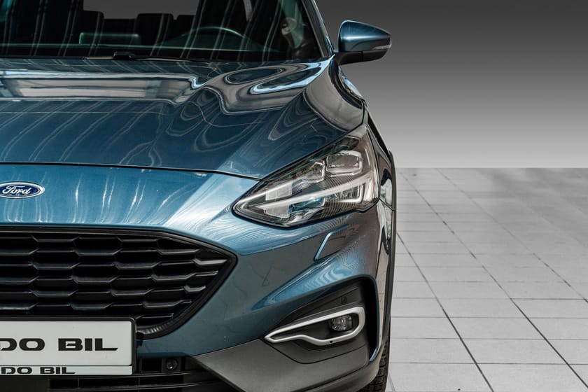 Bilde 4 av Ford Focus Active Stasjonsvogn 