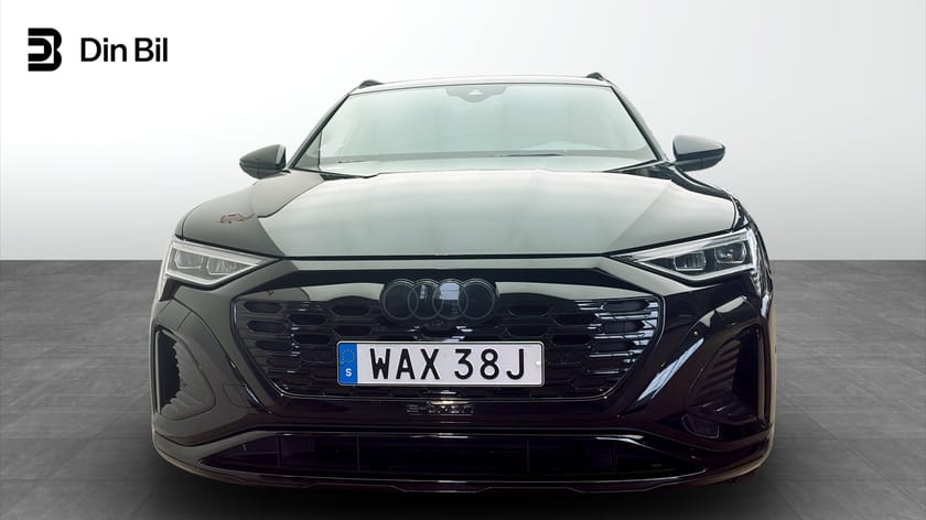 Bild 4 av Audi Q8 55 e-tron quattro 408HK S-Line