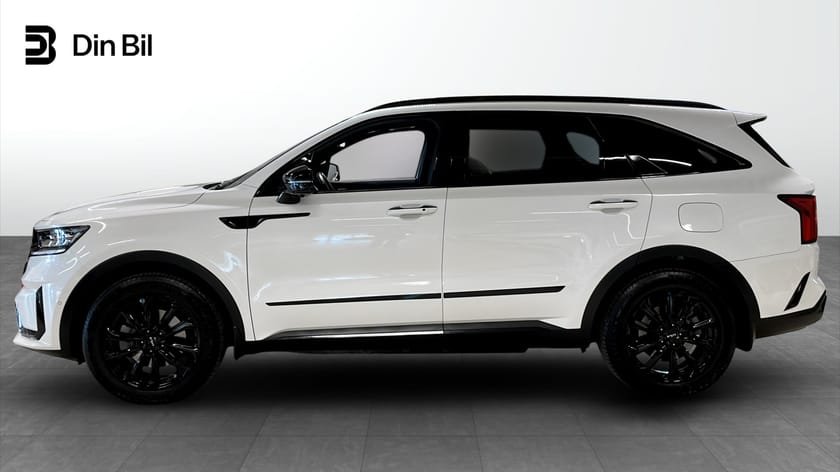 Bild 2 av Kia Sorento PHEV AWD Advance Plus V-Hjul/Drag/7-Sits
