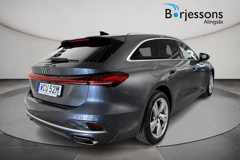 Bild 3 av Audi A5 Avant e-hybrid quattro 299hk S tronic
