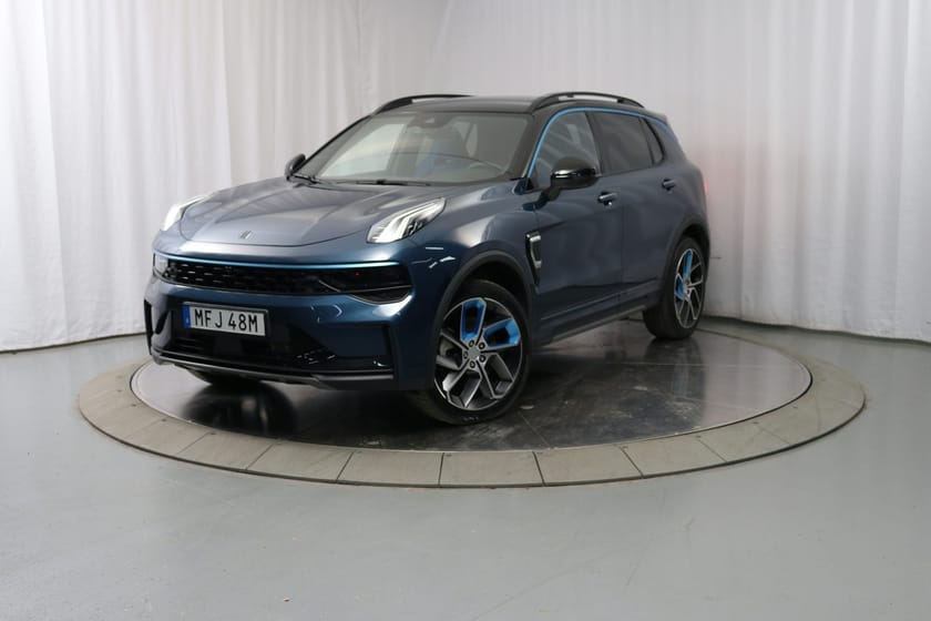 Bild 3 av Lynk & Co 01 PHEV 