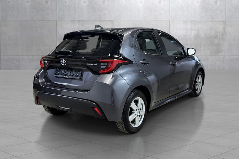 Bilde 3 av Toyota Yaris Hybrid Active Tech