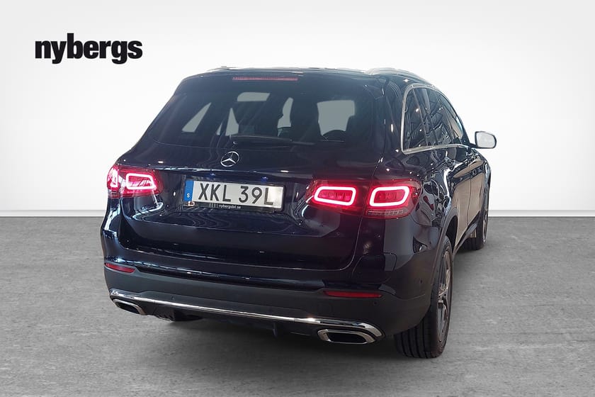 Bild 4 av Mercedes-Benz GLC 300 de 4MATIC MB 4 MATIC 9G Tronic AMG-Line