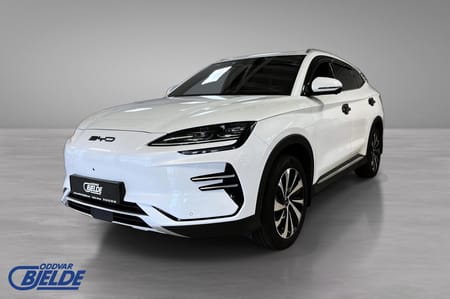 BYD Seal U Design