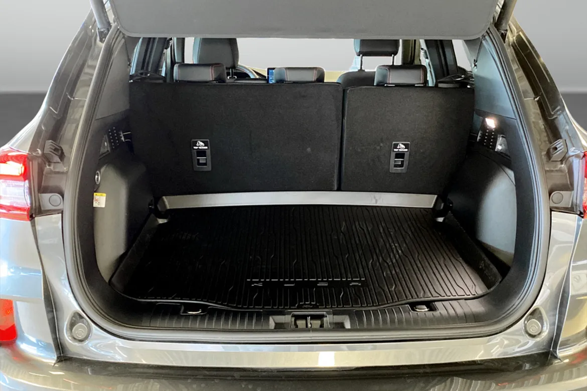 Ford Kuga Plug-In Hybrid