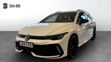 Volkswagen Golf Variant R 333HK Black Style