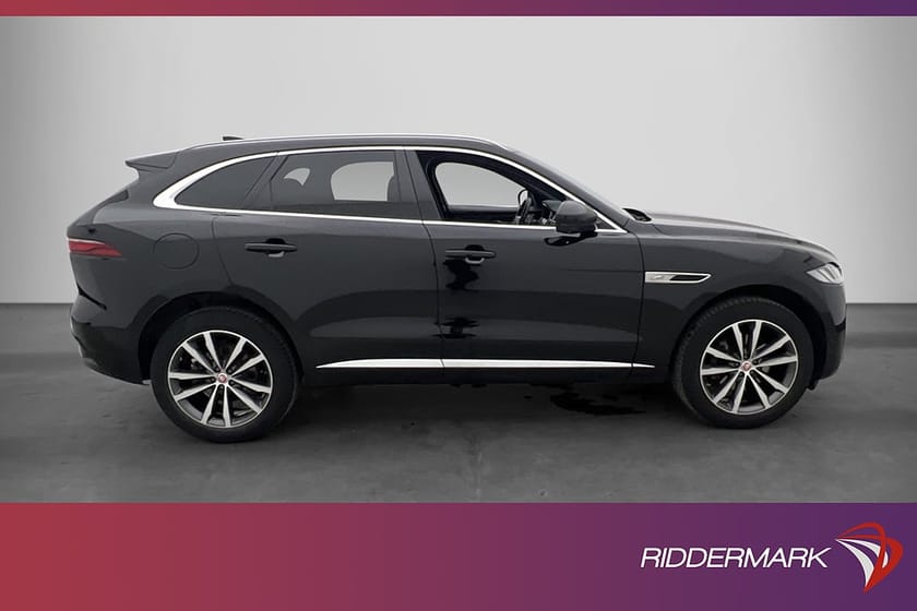 Bild 5 av Jaguar F-Pace D200 MHEV 4WD Pano Navi 360° Cockpit