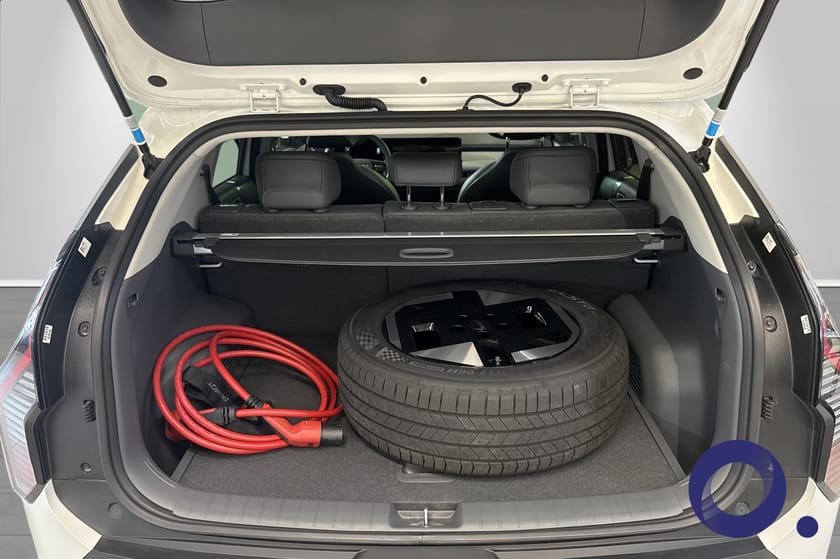 Bilde 5 av Kia EV3 Standard Range Range2025|Exclusive|Ny og moderne elbil