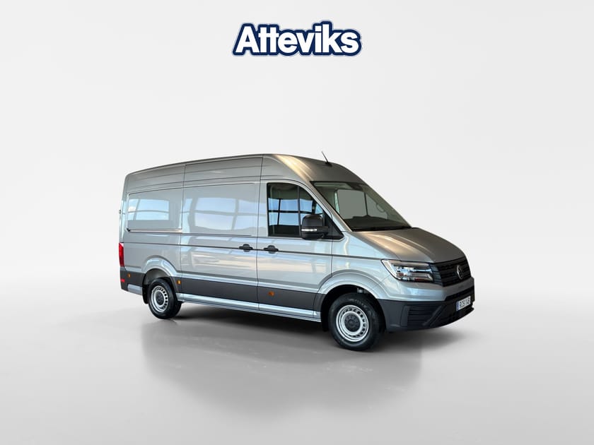 Bild 1 av Volkswagen Crafter 35 177 hk Aut "drag ,värmare"