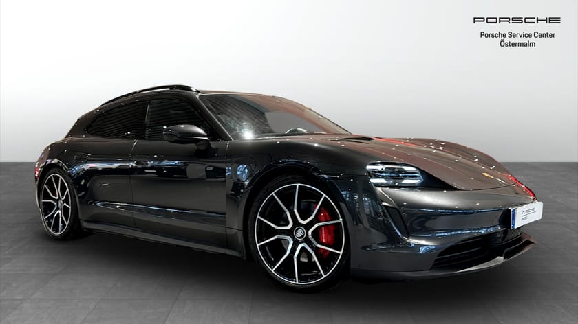 Bild 1 av Porsche Taycan 4S Sport Turismo 