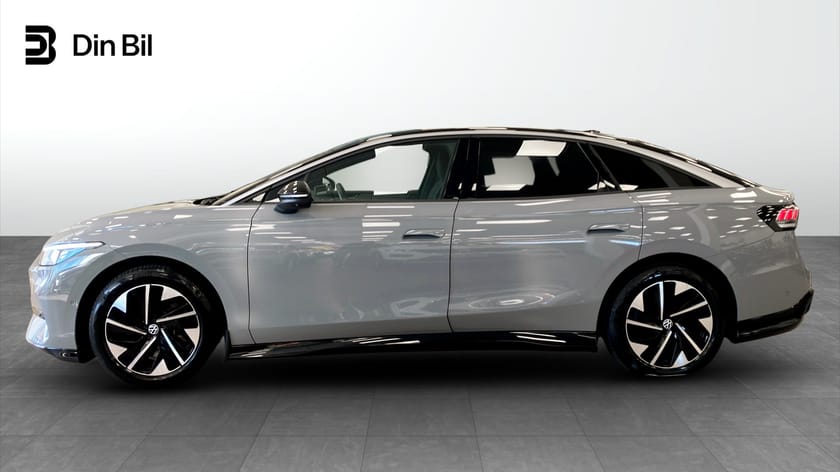 Bild 2 av Volkswagen ID.7 Pro EDITION | 360 Kamera | Kampanjränta 5,75%