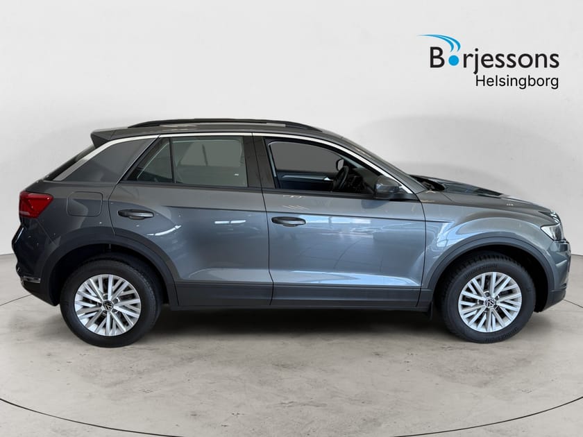 Bild 2 av Volkswagen T-Roc 1.5 TSI 150 hk