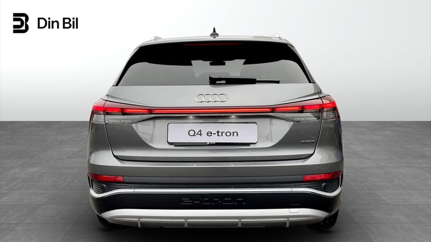 Bild 5 av Audi Q4 45 e-tron quattro S-line Edition