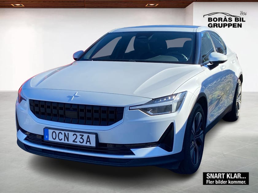 Bild 1 av Polestar 2 Long Range Single Motor 78kWh Plus