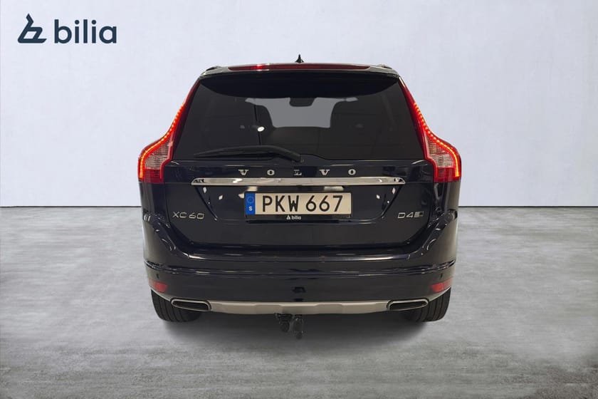 Bild 5 av Volvo XC60 D4 AWD Classic Summum