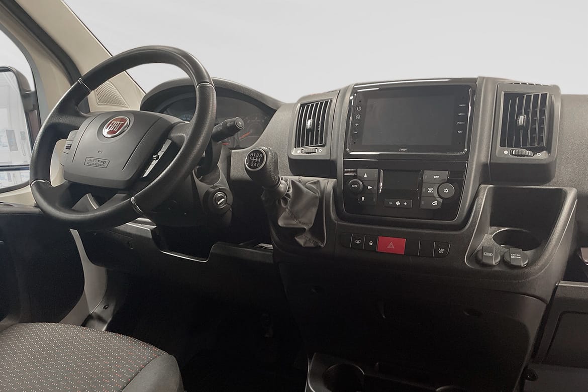 Fiat Ducato Skåpbil