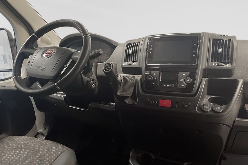 Fiat Ducato Skåpbil