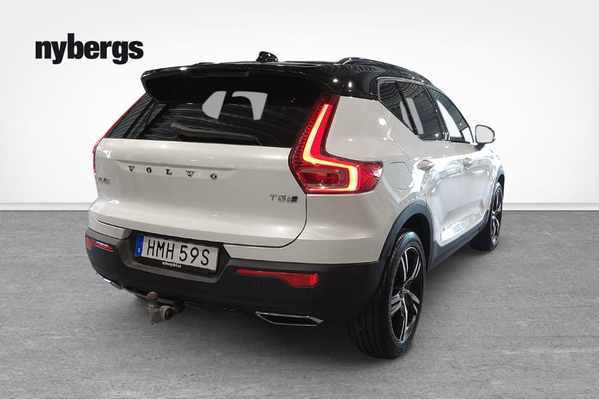Bild 4 av Volvo XC40 T5 AWD R-Design