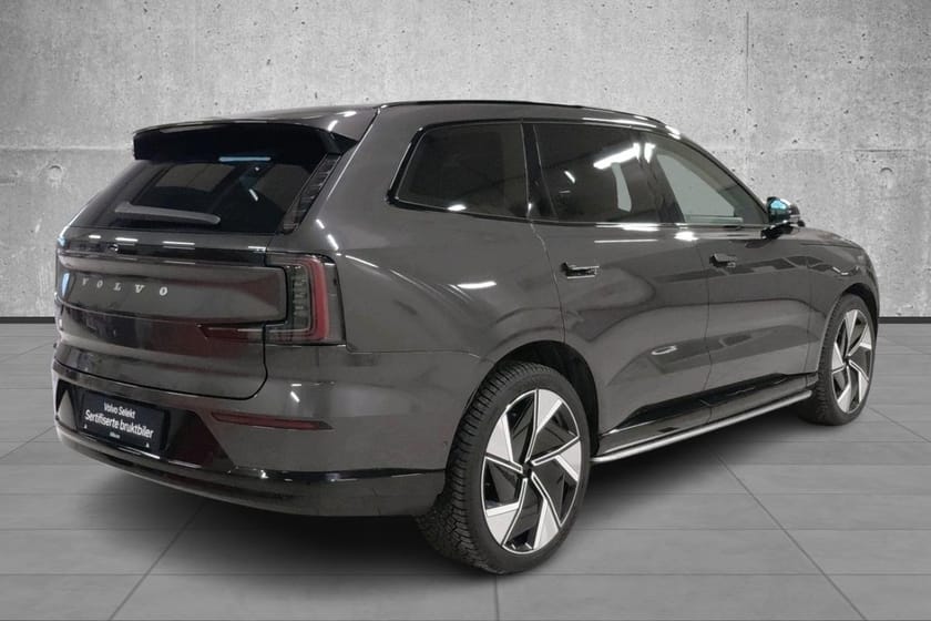 Bilde 4 av Volvo EX90 Twin Motor Performance 517Hk Ultra Bose Stereo Stigtrinn ++