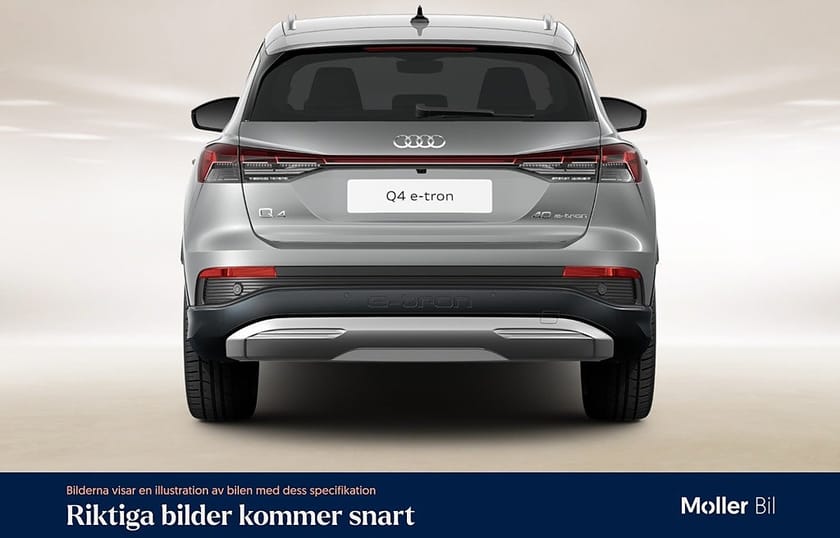 Bild 5 av Audi Q4 40 e-tron Proline Adv Navi/Matrix/B-Kamera/Adpativ Fart