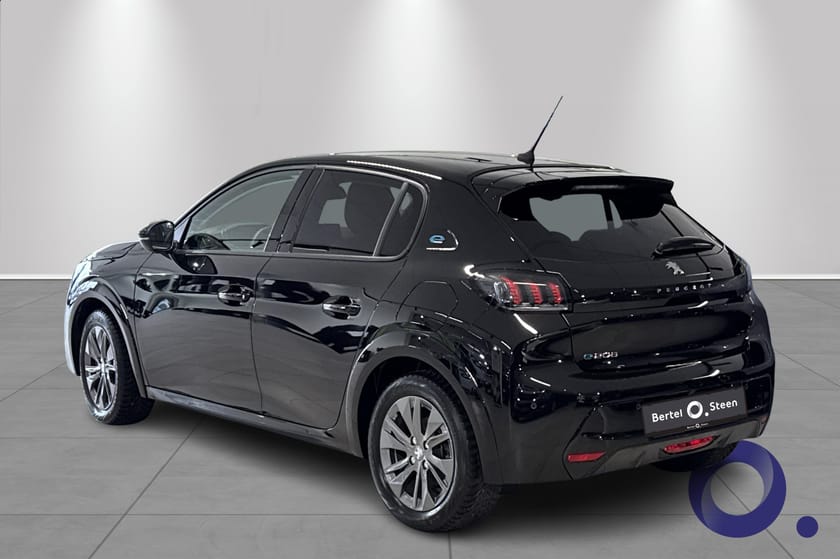 Bilde 3 av Peugeot e-208 Allure