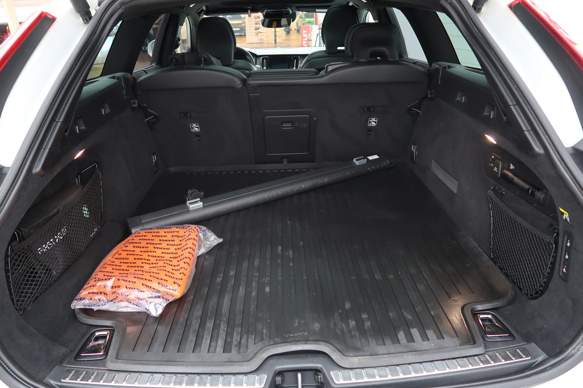 Volvo V90 2019 - miniatyr 24