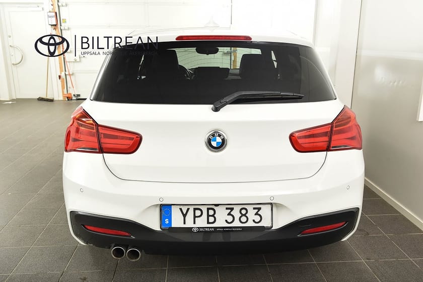 Bild 5 av BMW 120d xDrive Automat M Sport Skinn HiFi