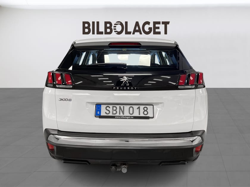 Bild 4 av Peugeot 3008 1,6 BlueHDi 120 hk 8v EAT