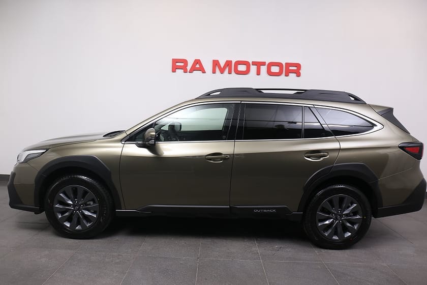 Bild 2 av Subaru Outback Adventure X-Fuel |