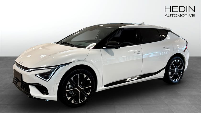 Bild 1 av Kia EV6 AWD Long Range GT LINE 20 OCH SOLLUCKA DEMOTILLFÄLLE