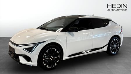 Kia EV6 AWD Long Range GT LINE 20 OCH SOLLUCKA DEMOTILLFÄLLE