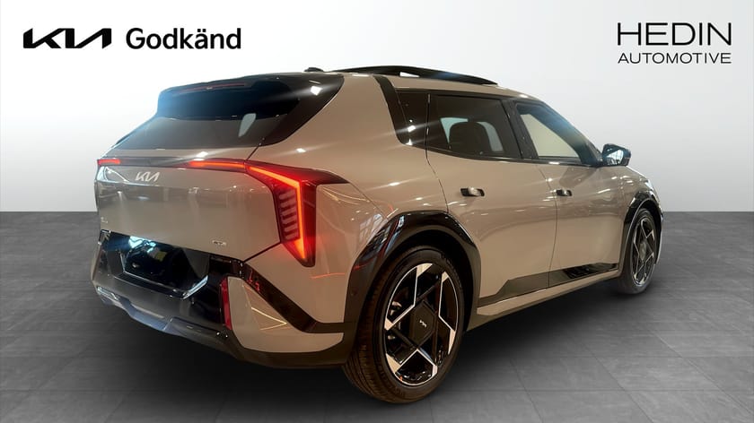 Bild 2 av Kia EV4 Long Range GT LINE FWD *KAMPANJ*