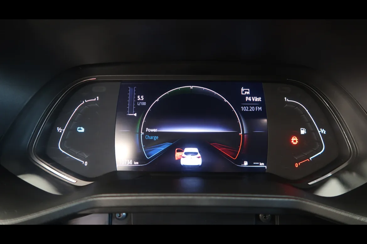 Renault Clio E-TECH