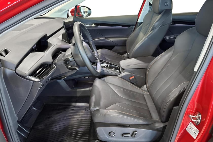 Bilde 5 av Škoda Enyaq iV 80x 