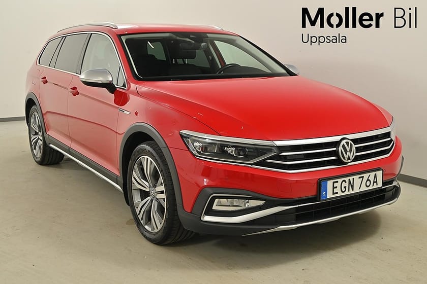 Bild 1 av Volkswagen Passat Alltrack 2.0 TDI 190hk, Drag, Värm, Kamera