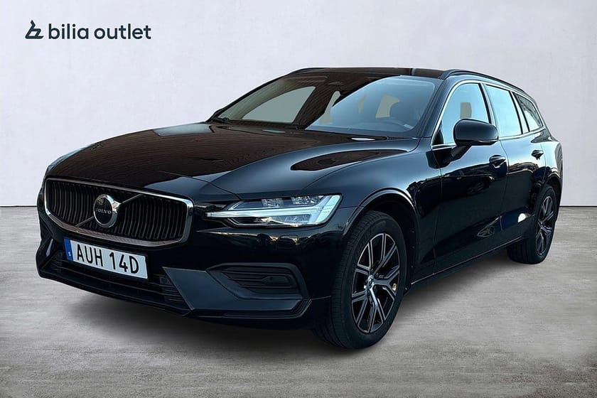 Bild 1 av Volvo V60 B4 Momentum 197hk Värmare Navi Backkamera VOC