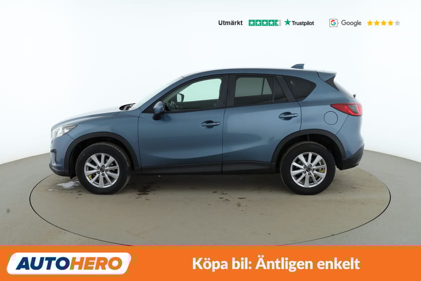 Bild 2 av Mazda CX-5 2.2 SKYAKTIV-D / LDP, GPS, Keyless