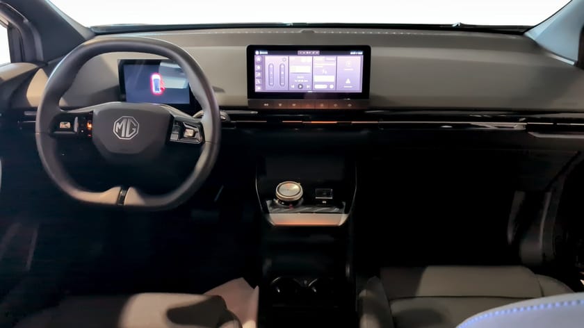 Bild 4 av MG 4 Electric Standard Range SR 51 KWH