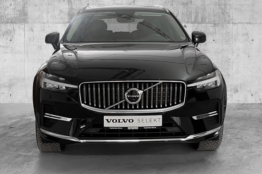 Bilde 3 av Volvo XC60 Recharge T6 Ultima Bright KROK|LUFT|PANO|22"|HUD|8år*