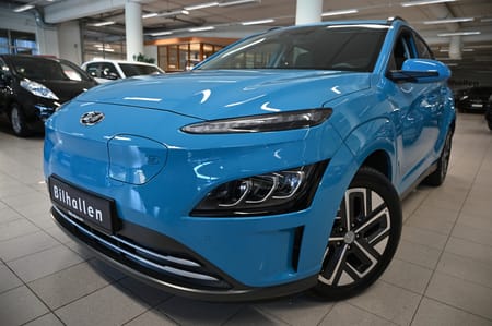 Hyundai Kona Electric 39.2 kWh